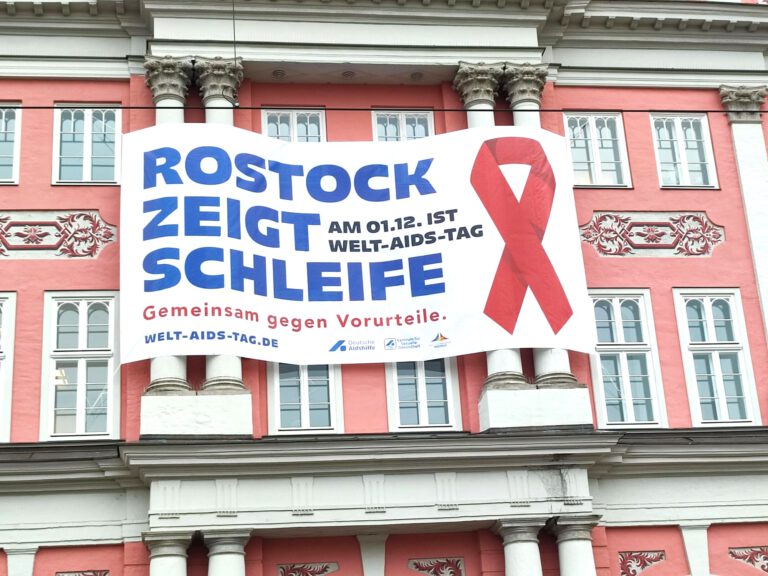 Welt-Aids-Tag 2022