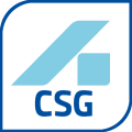 CSG Logo - hell (2024)