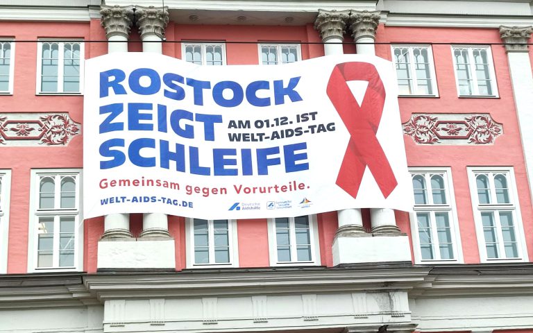 Welt-Aids-Tag 2022